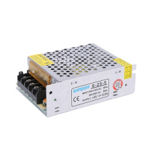 Constant Power Supply 25W Smps Single Output DC 5v 5.5a LED Strip Short Circuit Overload Overvolt Overtemp 110*78*36MM